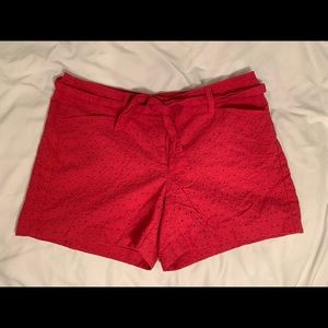 White House Black Market Shorts